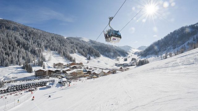 Ski amad� inklusive Skipass �sterreich