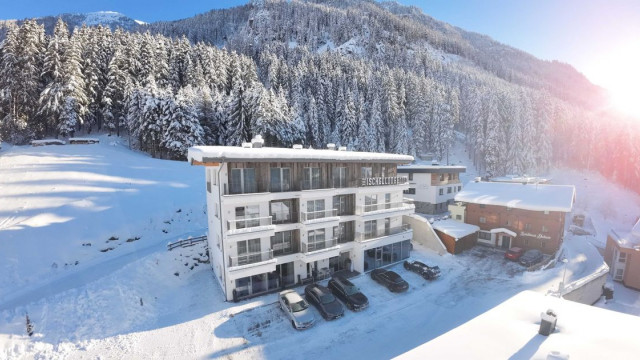 Ischgl - Silvester The Ischgl Lodge �sterreich