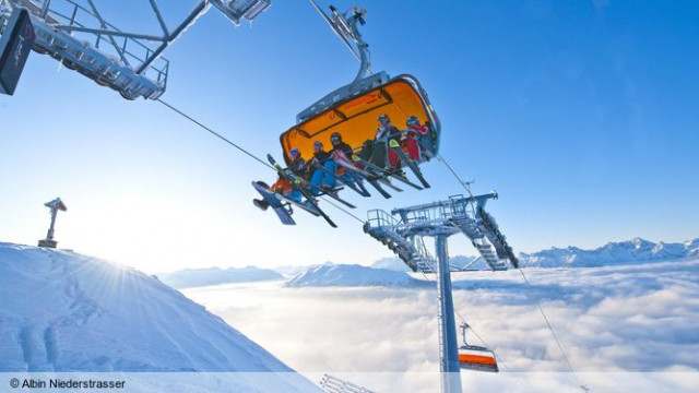 Pitztal inklusive Skipass �sterreich
