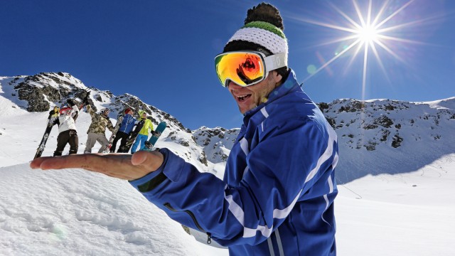 Singleskireisen Montafon Sportclub Garfrescha �sterreich