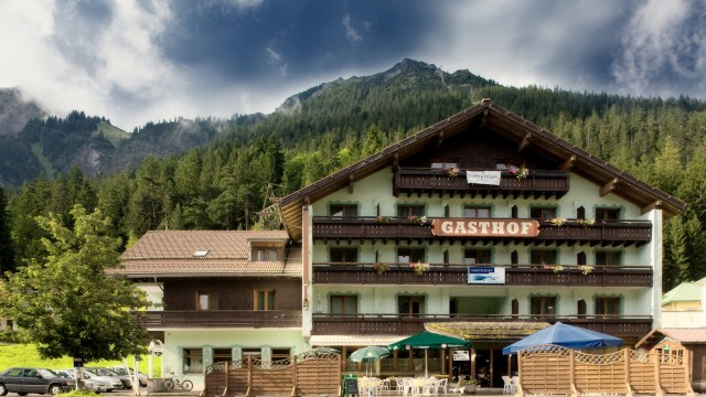 Arlberg Hotel T3 Gasthof Spullersee �sterreich