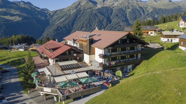 Montafon Sommer Family SC Garfrescha �sterreich