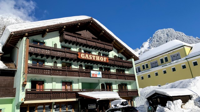 Arlberg T3 Sportclub Spullersee �sterreich