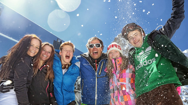 Arlberg Familien T3 Sportclub Spullersee �sterreich