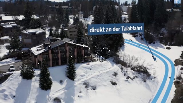 Flims-Laax T3 Sportclub Miraval Schweiz