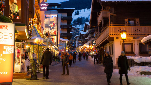 Saalbach-Hinterglemm inklusive Skipass �sterreich