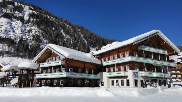 Gro�glockner Sporthotel Kals �sterreich