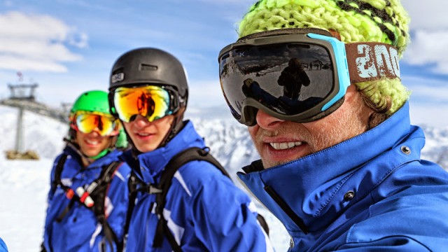 Singleskireisen Flims-Laax T3 Sportclub Miraval Schweiz