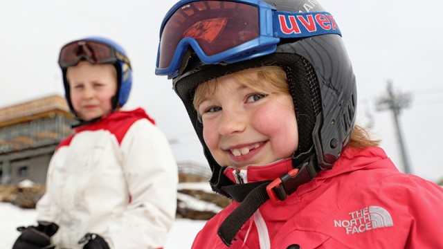Familien Skiurlaub Skireisen f�r Familien